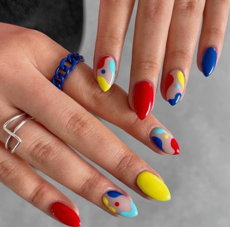 Local Inspiration: Philippine Festivals as Nail Art Themes